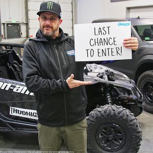 Image post by @omaze on Instagram