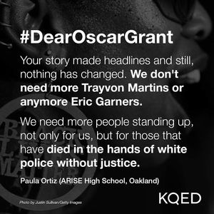 Image post by @kqed on Instagram