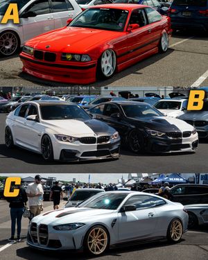 Image post by @turnermotorsport on Instagram
