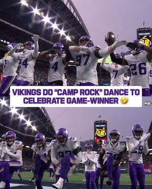 Image post by @nfl on Instagram
