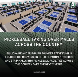Image post by @thepickleballclinic on Instagram