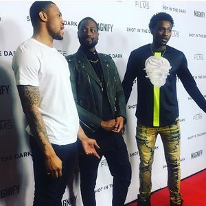 Image post by @dwyanewade on Instagram