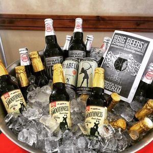 Image post by @greatdividebrew on Instagram