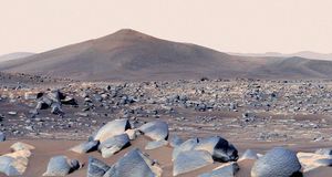 Image post by @nasa on Instagram