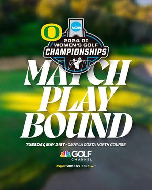 Image post by @oregonwomensgolf on Instagram