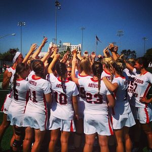 Image post by @aztecwlax on Instagram