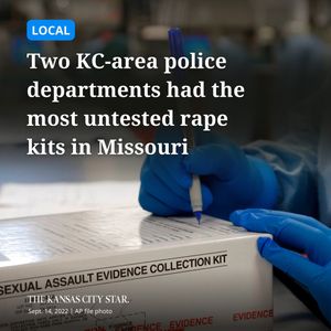 Image post by @thekansascitystar on Instagram