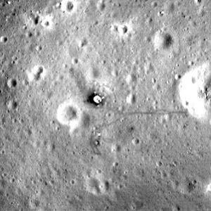Image post by @nasaartemis on Instagram
