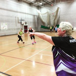 Image post by @walesnetball_ on Instagram