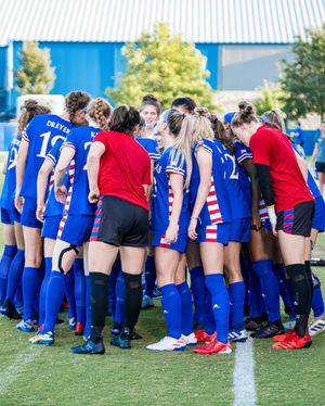 Image post by @kansassoccer on Instagram