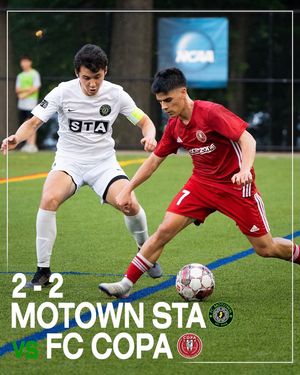 Image post by @fcmotownsta on Instagram