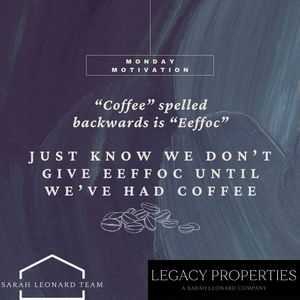 Image post by @toprealtor_sarahleonardteam on Instagram