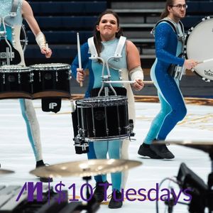Image post by @matrixpercussion on Instagram