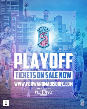 Image post by @forwardmadisonfc on Instagram