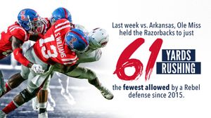 Image post by @olemissfb on Instagram