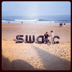 Image post by @wsl.qs on Instagram