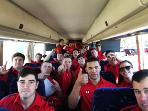 Image post by @utahbaseball on Instagram