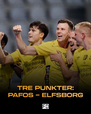Image post by @fotbolldirekt on Instagram