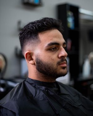Image post by @jbez.barbershop on Instagram