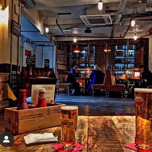 Image post by @theparcelyardpub on Instagram