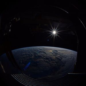 Image post by @nasa on Instagram