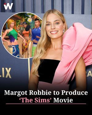 Image post by @thewrap on Instagram