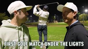 Video post by @grassclippingsgolf on YouTube