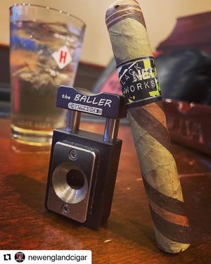Image post by @cigarmedics on Instagram