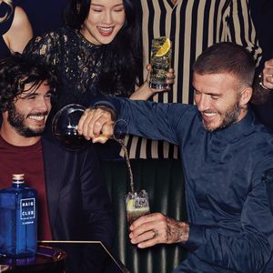 Image post by @davidbeckham on Instagram