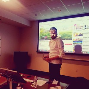 Image post by @cronkiteglobal on Instagram