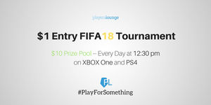 Image post by @playersloungegaming on Facebook