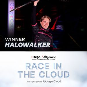 Image post by @thedroneracingleague on Instagram