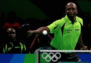 Image post by @nigeriaolympic on Instagram