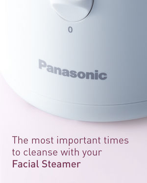 Image post by @panasonicpersonalcare on Instagram