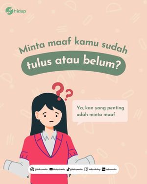 Image post by @hidupmedia on Instagram
