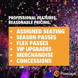 Image post by @gopassage on Instagram
