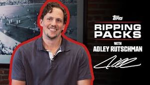 Video post by @Topps on YouTube