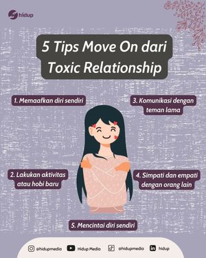 Image post by @hidupmedia on Instagram