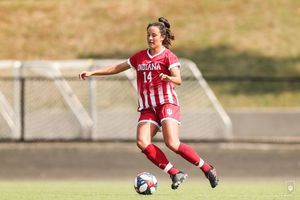 Image post by @indianawsoc on Instagram