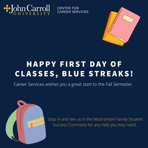 Image post by @jcucareercenter on Instagram