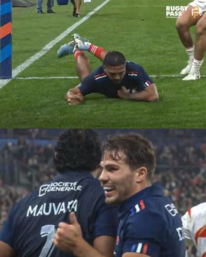Image post by @rugbypass_fr on Instagram