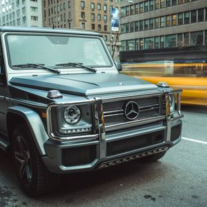 Image post by @mercedesamg on Instagram