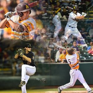 Image post by @asu_baseball on Instagram