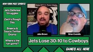Video post by @nypostsports on YouTube