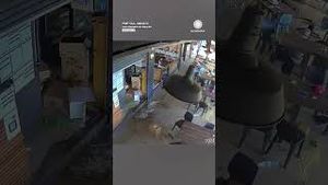 Video post by @accuweather on YouTube