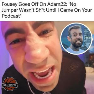 Image post by @nojumper on Instagram
