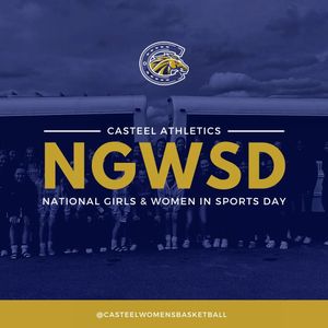 Image post by @casteelwomensbasketball on Instagram