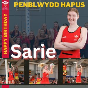 Image post by @walesnetball_ on Instagram