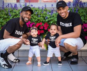 Image post by @terrell.and.jarius on Instagram