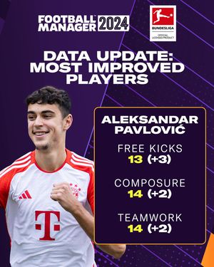Image post by @bundesliga on Instagram